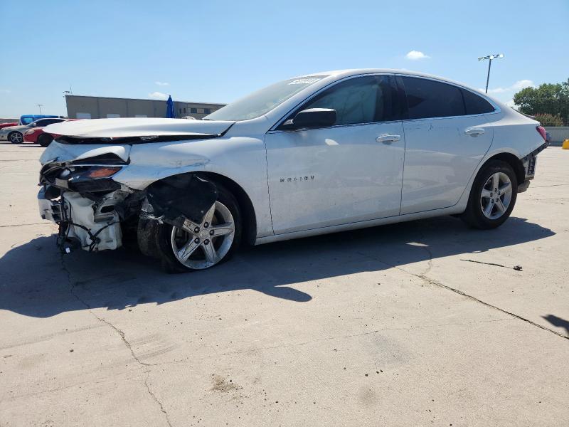 2019 CHEVROLET MALIBU LS, 