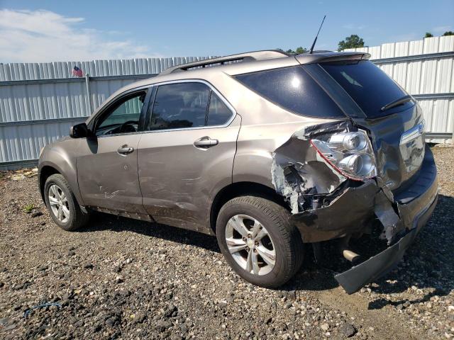 2GNALDEK4C6166618 - 2012 CHEVROLET EQUINOX LT GRAY photo 2