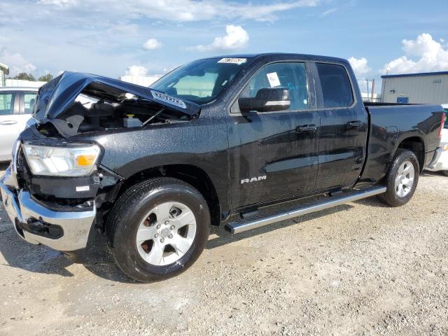 1C6RREBG7NN290811 - 2022 RAM 1500 BIG HORN/LONE STAR BLACK photo 1