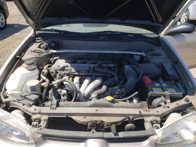 1Y1SK5283YZ433317 - 2000 CHEVROLET GEO PRIZM BASE CREAM photo 11