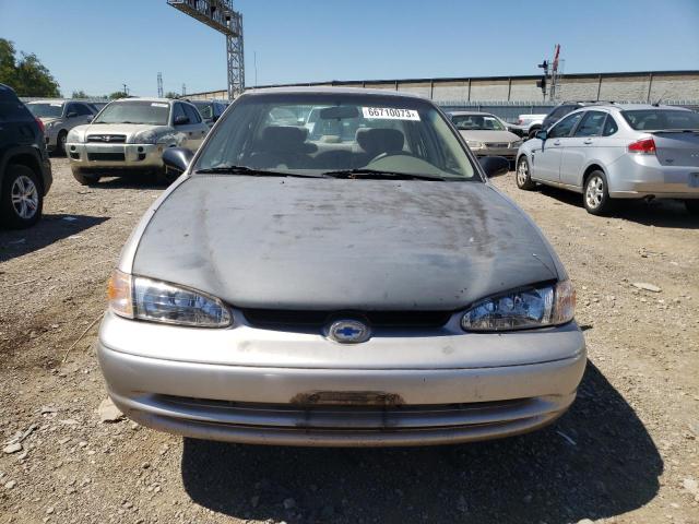 1Y1SK5283YZ433317 - 2000 CHEVROLET GEO PRIZM BASE CREAM photo 5