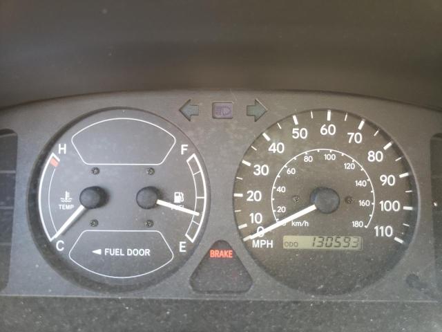 1Y1SK5283YZ433317 - 2000 CHEVROLET GEO PRIZM BASE CREAM photo 9