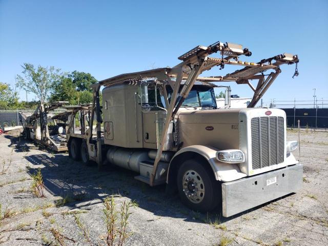 1NPWDB9X28D763337 - 2008 PETERBILT 388 BROWN photo 1