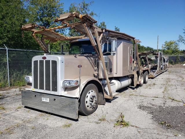 1NPWDB9X28D763337 - 2008 PETERBILT 388 BROWN photo 2