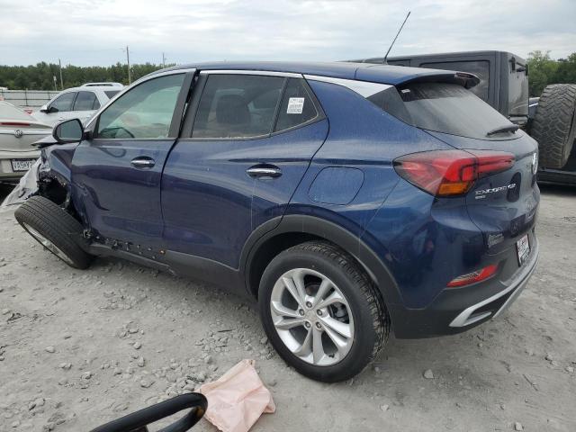 KL4MMCSL8PB121124 - 2023 BUICK ENCORE GX PREFERRED BLUE photo 2