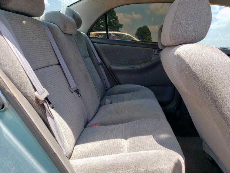 1NXBR32E67Z846284 - 2007 TOYOTA COROLLA CE 蓝色 照片 10