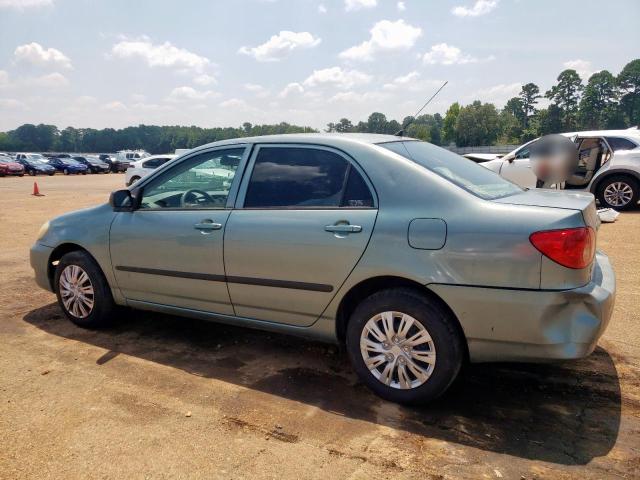 1NXBR32E67Z846284 - 2007 TOYOTA COROLLA CE 蓝色 照片 2