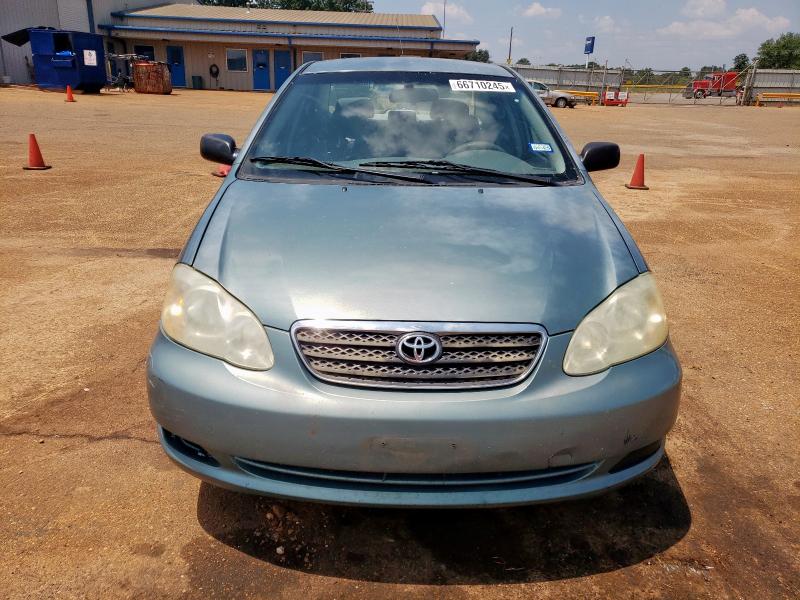 1NXBR32E67Z846284 - 2007 TOYOTA COROLLA CE 蓝色 照片 5