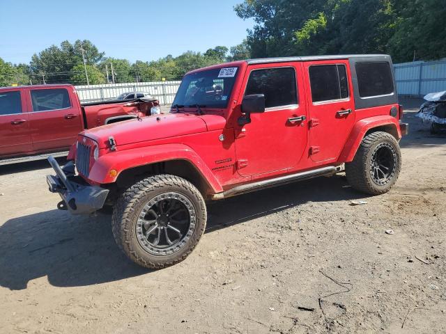 2015 JEEP WRANGLER U SPORT, 