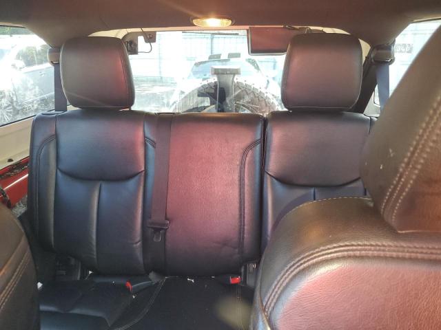 1C4BJWDG4FL592851 - 2015 JEEP WRANGLER U SPORT Կարմիր լուսանկար 10