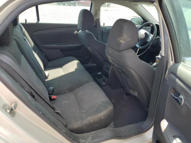 1G1ZC5E09AF179182 - 2010 CHEVROLET MALIBU 1LT Qızıl foto 10