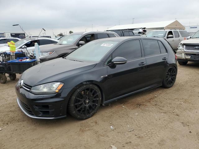 2016 VOLKSWAGEN GOLF R, 