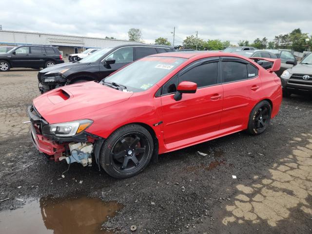 2015 SUBARU WRX LIMITED, null