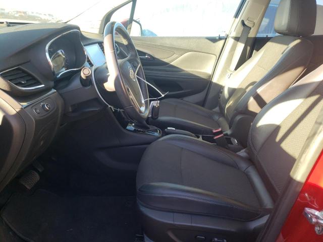 KL4CJASB9KB941771 - 2019 BUICK ENCORE PREFERRED Марун фото 7