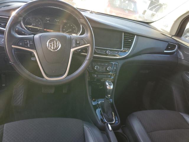 KL4CJASB9KB941771 - 2019 BUICK ENCORE PREFERRED Марун фото 8