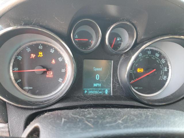 KL4CJFSB2FB246535 - 2015 BUICK ENCORE CONVENIENCE 银色 照片 9