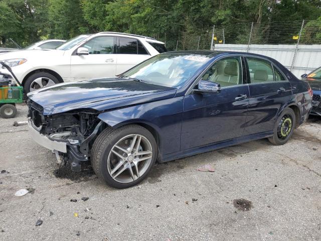 2015 MERCEDES-BENZ E 350 4MATIC, 