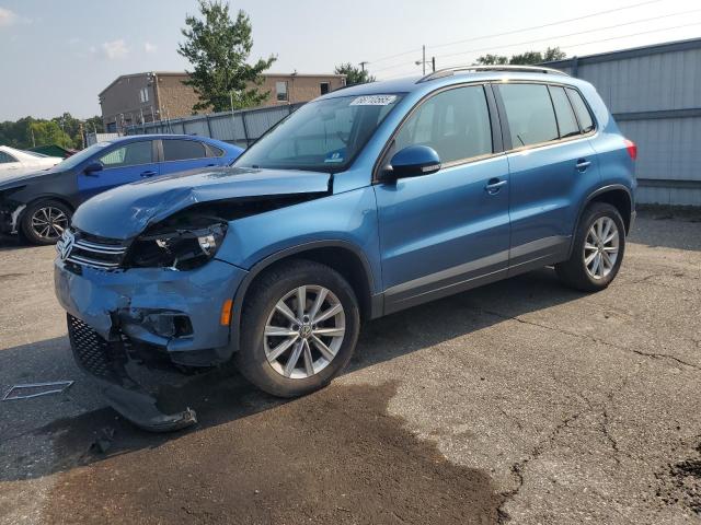 2017 VOLKSWAGEN TIGUAN S, 