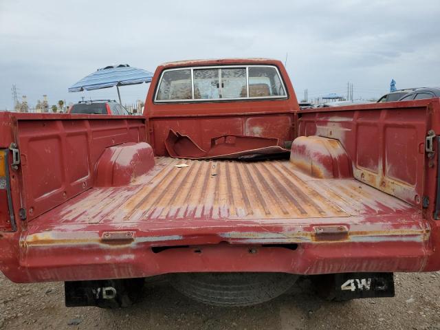 JT4RN65D7E5011028 - 1984 TOYOTA PICKUP RN65 DLX RED photo 10