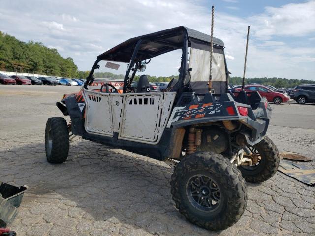 4XAXT9EA3EF268063 - 2014 POLARIS RZR 4 900 XP EPS WHITE photo 3