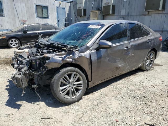 2017 TOYOTA CAMRY LE, 