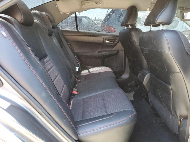 4T1BF1FK0HU799123 - 2017 TOYOTA CAMRY LE GRAY photo 10