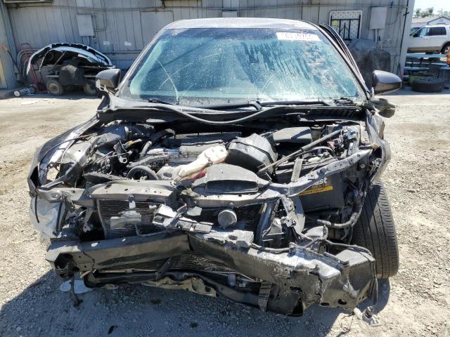 4T1BF1FK0HU799123 - 2017 TOYOTA CAMRY LE GRAY photo 5