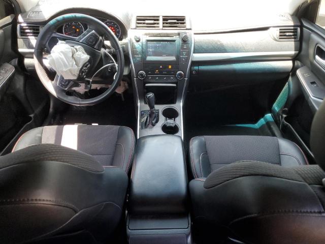 4T1BF1FK0HU799123 - 2017 TOYOTA CAMRY LE GRAY photo 8