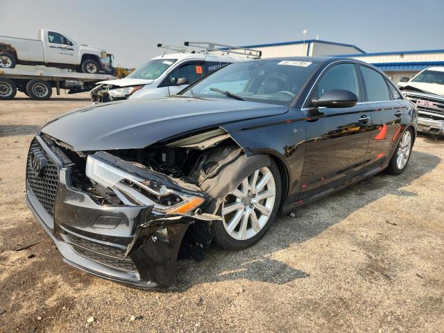 WAUHGAFC7FN036167 - 2015 AUDI A6 PRESTIGE Qara foto 1