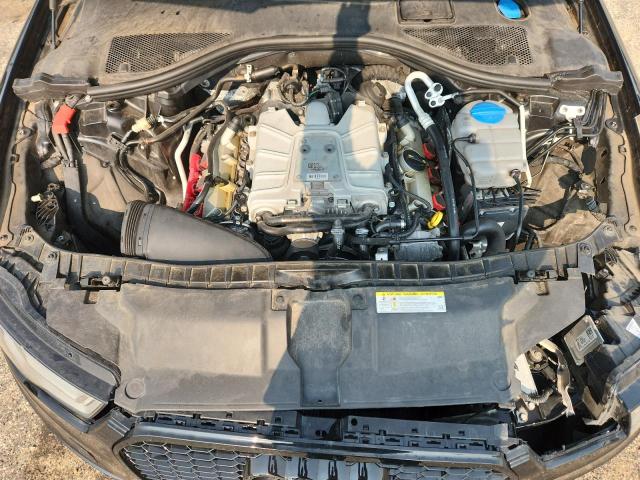 WAUHGAFC7FN036167 - 2015 AUDI A6 PRESTIGE Qara foto 11