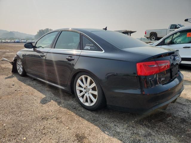 WAUHGAFC7FN036167 - 2015 AUDI A6 PRESTIGE Qara foto 2