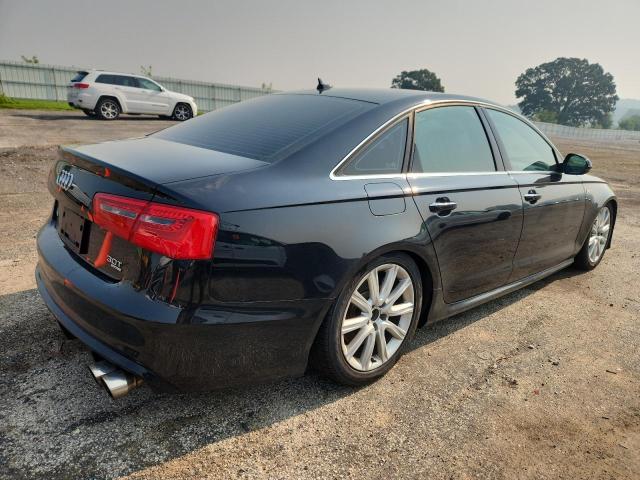 WAUHGAFC7FN036167 - 2015 AUDI A6 PRESTIGE Qara foto 3