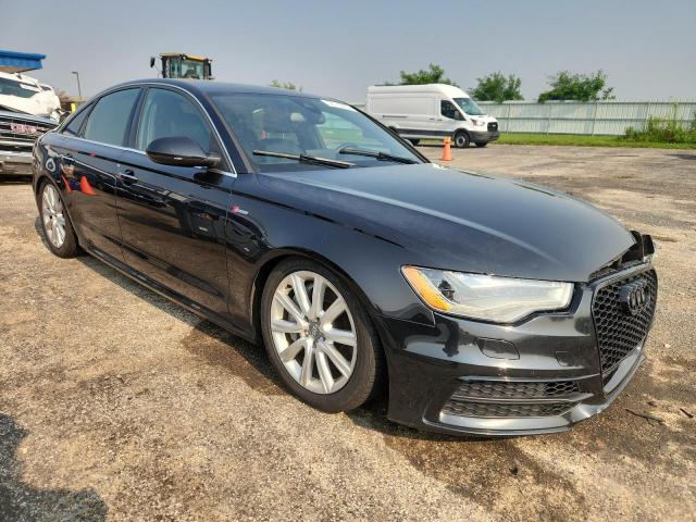 WAUHGAFC7FN036167 - 2015 AUDI A6 PRESTIGE Qara foto 4