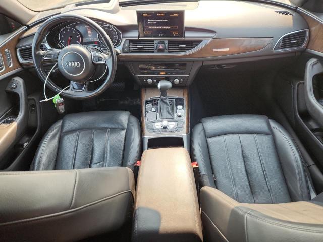 WAUHGAFC7FN036167 - 2015 AUDI A6 PRESTIGE Qara foto 8