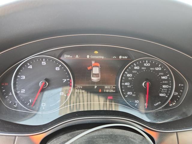 WAUHGAFC7FN036167 - 2015 AUDI A6 PRESTIGE Qara foto 9