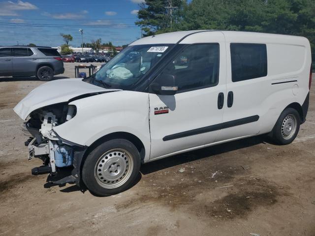 ZFBERFAB2H6G61851 - 2017 RAM PROMASTER WHITE photo 1