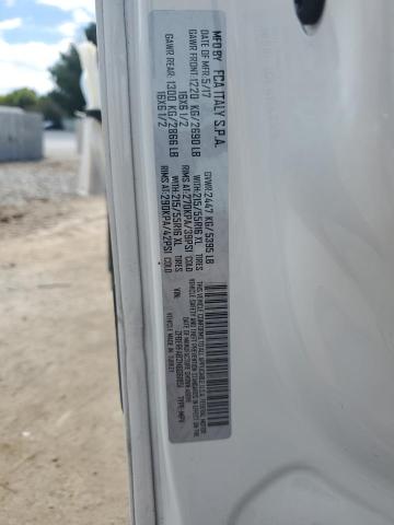 ZFBERFAB2H6G61851 - 2017 RAM PROMASTER WHITE photo 13