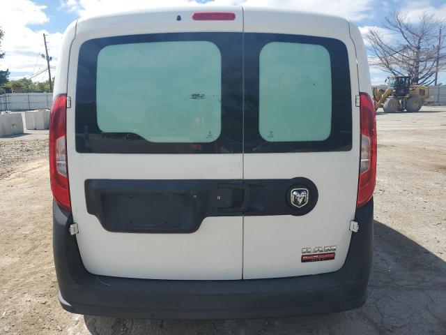 ZFBERFAB2H6G61851 - 2017 RAM PROMASTER WHITE photo 6