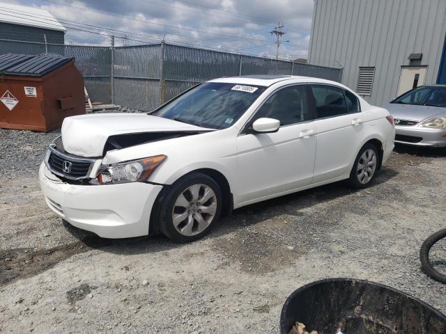 2010 HONDA ACCORD EXL, 