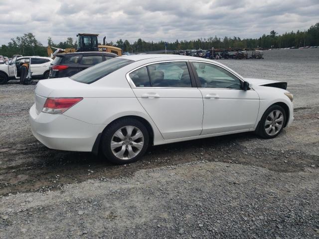 1HGCP2F89AA806238 - 2010 HONDA ACCORD EXL WHITE photo 3