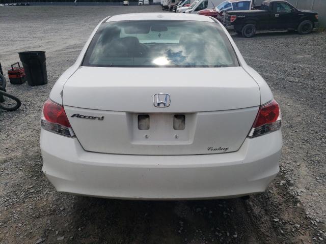 1HGCP2F89AA806238 - 2010 HONDA ACCORD EXL WHITE photo 6