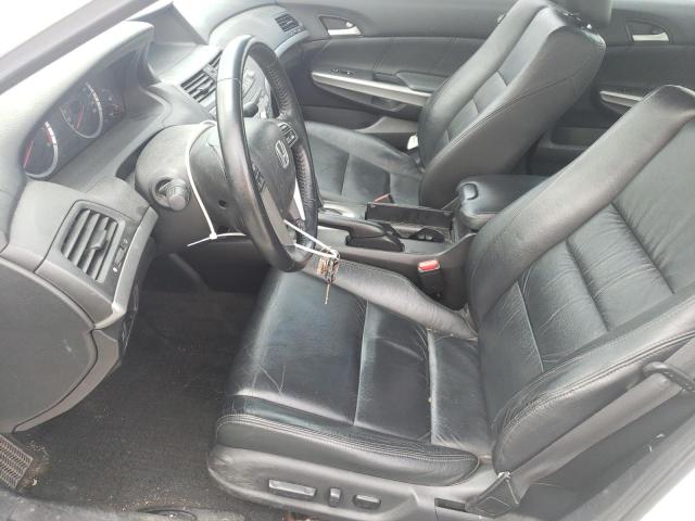 1HGCP2F89AA806238 - 2010 HONDA ACCORD EXL WHITE photo 7