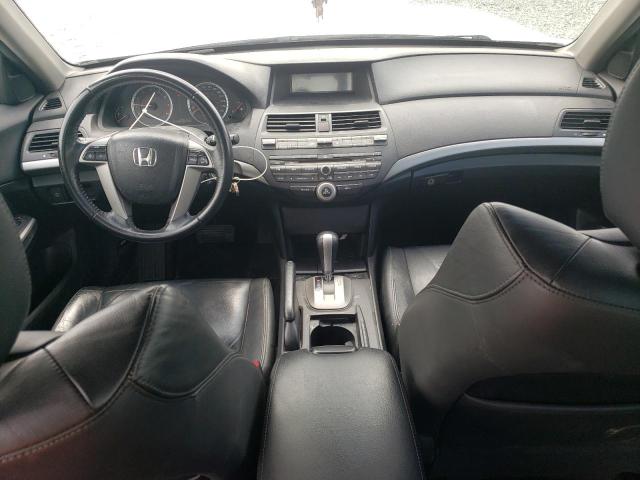 1HGCP2F89AA806238 - 2010 HONDA ACCORD EXL WHITE photo 8