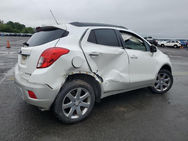 KL4CJHSB2GB630358 - 2016 BUICK ENCORE PREMIUM WHITE photo 3