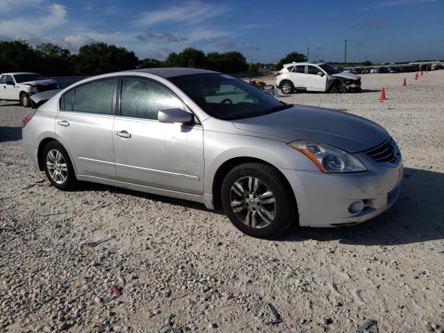 1N4AL2AP5CN494971 - 2012 NISSAN ALTIMA BASE SILVER photo 4