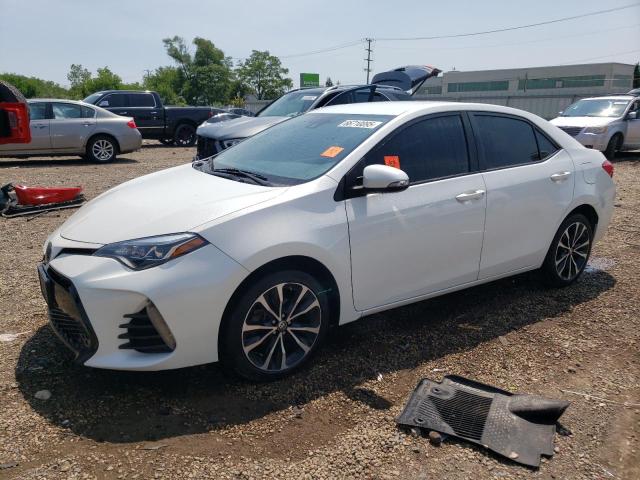 2018 TOYOTA COROLLA L, 