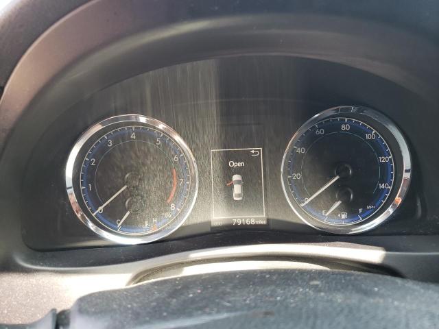 5YFBURHEXJP777441 - 2018 TOYOTA COROLLA L თეთრი ფოტო 9