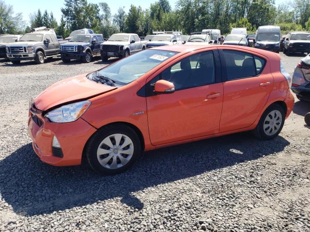 2012 TOYOTA PRIUS C, 