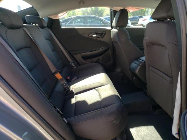 1G1ZG5ST5PF183127 - 2023 CHEVROLET MALIBU RS 灰色 照片 10