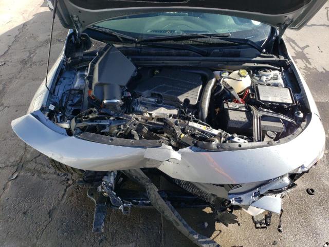 1G1ZG5ST5PF183127 - 2023 CHEVROLET MALIBU RS 灰色 照片 11